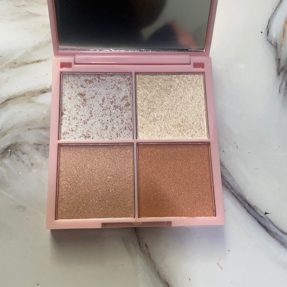 Kndr Beauty Makeup | Highlighting Palette